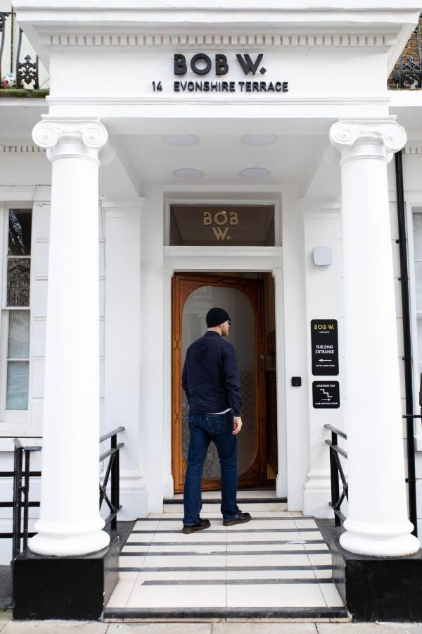 Bob W Hyde Park Daire Londra Dış mekan fotoğraf