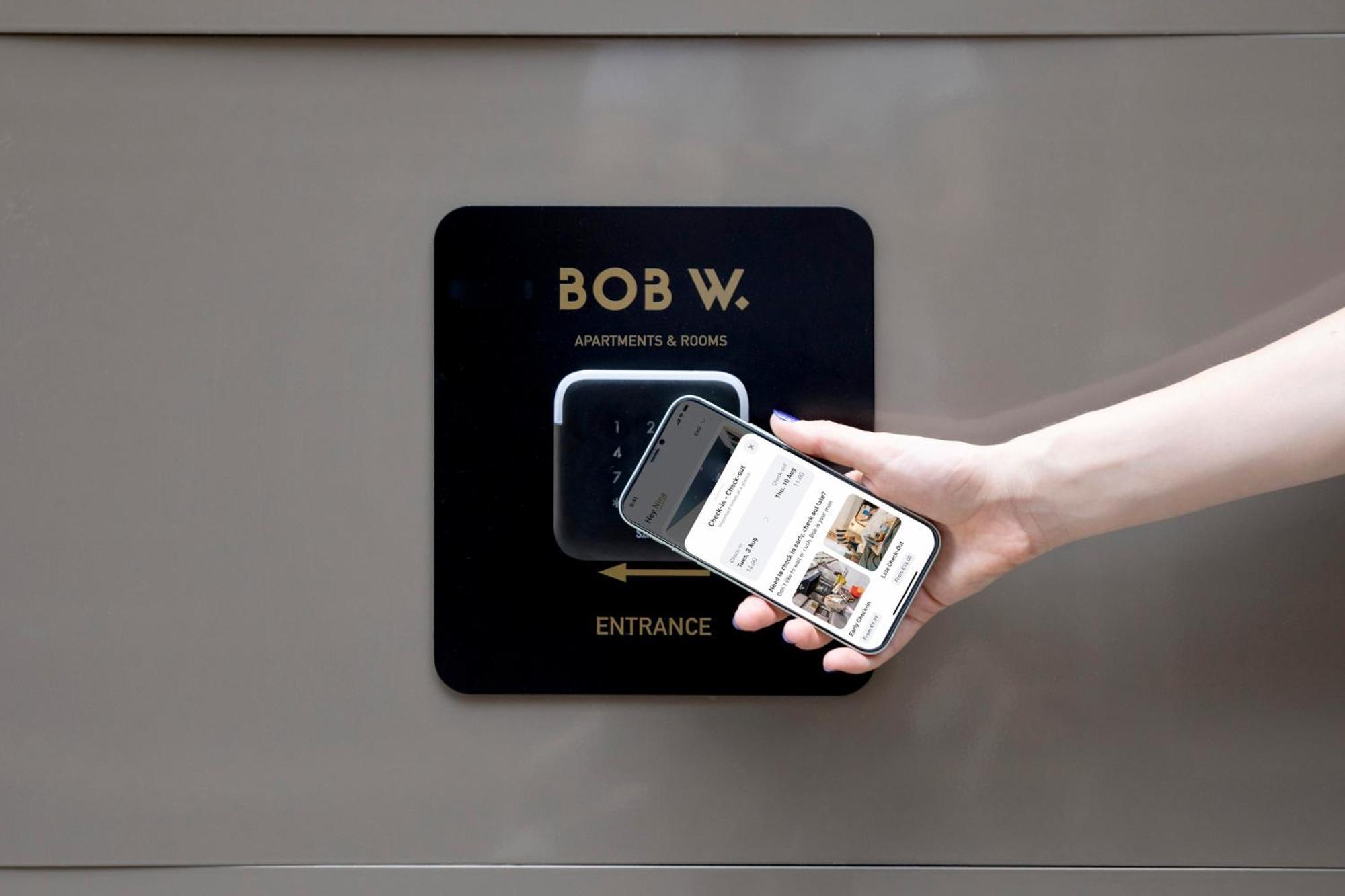 Bob W Hyde Park Daire Londra Dış mekan fotoğraf
